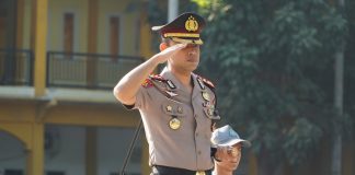 Polri Peduli Pendidikan, Kapolres Pasuruan Ajak Pelajar SMKN 1 Bangil Hindari Tawuran, Narkoba dan Bullying