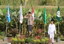 Hari Santri Nasional, Kapolres Pasuruan Ingatkan Pelajar Bahaya Narkoba hingga Perundungan