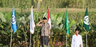 Hari Santri Nasional, Kapolres Pasuruan Ingatkan Pelajar Bahaya Narkoba hingga Perundungan