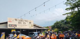 Polres Pasuruan Launching Kopling, Kopi Keliling Gratis untuk Perkuat Kedekatan Polisi dengan Masyarakat