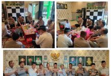 Polres Pasuruan Perkuat Iman, Integritas, dan Sinergi dengan Ulama melalui Rabu Berguru di Ponpes Wachid Hasyim Bangil