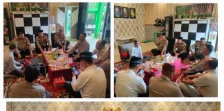 Polres Pasuruan Perkuat Iman, Integritas, dan Sinergi dengan Ulama melalui Rabu Berguru di Ponpes Wachid Hasyim Bangil