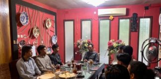 Rangkul Mahasiswa, Kapolres Pasuruan Dorong Komunikasi Berkelanjutan