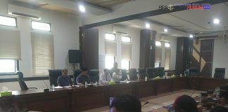 DRPD Kabupaten Pasuruan Gelar Audensi Bersama Forum Rembug Masyarakat Pasuruan (Format)