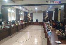 Audensi Ormas GAIB Bersama Pengusaha di DPRD Kabupaten Pasuruan Akhirnya Ada Kesepakatan