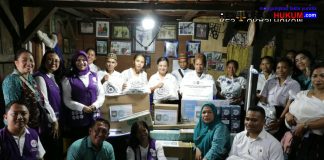 Bawa Misi 6 SPM, TP Posyandu dan PKK Pusat Dorong Transformasi Layanan di Manggarai NTT