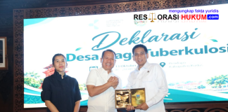 Wamendagri Desak Pemkab Kudus Jadikan Eliminasi TBC Prioritas Pembangunan Daerah