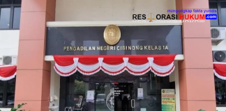 Tirai Gelap di Ruang Sidang PN Cibinong: Ketika Majelis Hakim Menjadi Benteng Pembungkaman Pers