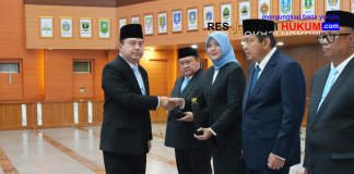 Rombak Jajaran Pimpinan Sekjen Kemendagri Tuntut Pejabat Baru Bawa Hasil Nyata