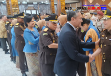 Badiklat Kejaksaan Gembleng 38 Pejabat Lintas Instansi Lewat Program PKN II