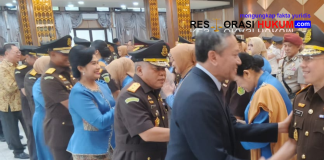Badiklat Kejaksaan Gembleng 38 Pejabat Lintas Instansi Lewat Program PKN II