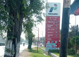 VIRAL! Jarak SPBU ke Gudang Mafia Solar Mus & Erna di Paiton Cuma 900 Meter Jalan Kaki 3 Menit, Netizen Probolinggo Bongkar Boroknya