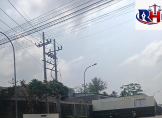 BOCOR! Setelah Dilaporkan ke DLH Jatim & Dirkrimsus Polda Jatim, Sungai Hitam Pekat Belakang PT Greenfields Indonesia di Ngajum Malang Mendadak Agak Bersih – Tim Restorasi Hukum Temukan Plang UPSTREAM