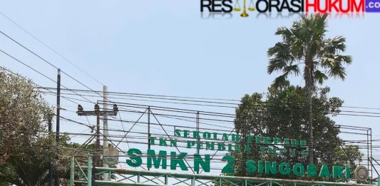 BLUNDER! Pengurus Paguyuban X TKJ 2 SMKN 2 Singosari Ngaku Cetak Kartu Kuning Rp 50 Ribu, Dalih Tidak Pernah Menagih & Hanya Kesadaran, Sebut Pungli Rp 937 Juta Hanya Sepele dan Bawa Nama Allah