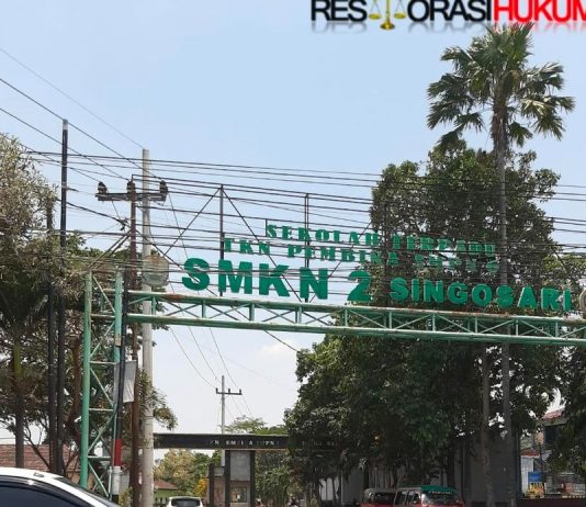 BLUNDER! Pengurus Paguyuban X TKJ 2 SMKN 2 Singosari Ngaku Cetak Kartu Kuning Rp 50 Ribu, Dalih Tidak Pernah Menagih & Hanya Kesadaran, Sebut Pungli Rp 937 Juta Hanya Sepele dan Bawa Nama Allah